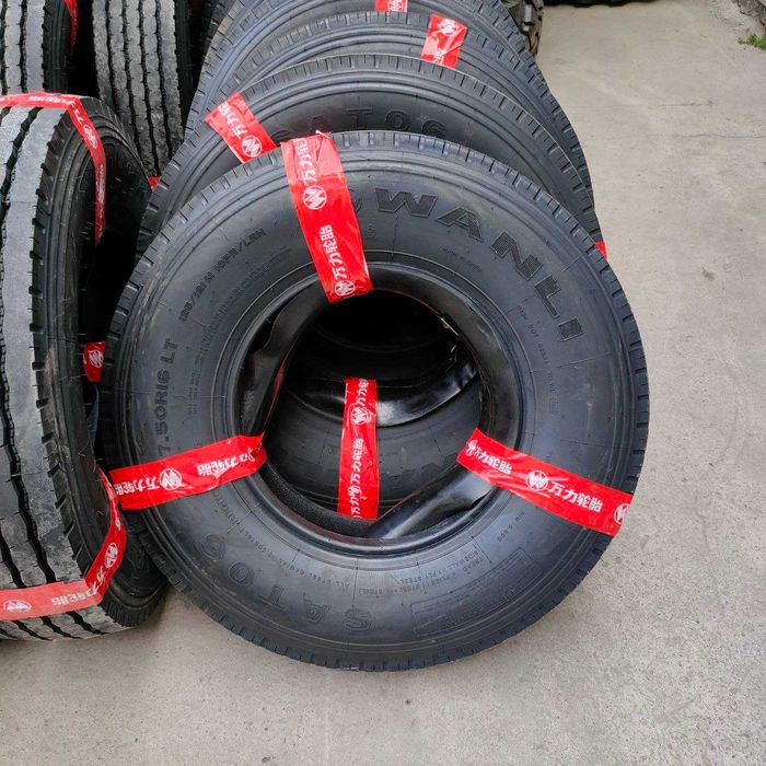 ИСУЗУ АВТОБУСЛАРГА 7.50R16 размер сифатли хитой балонлар бор