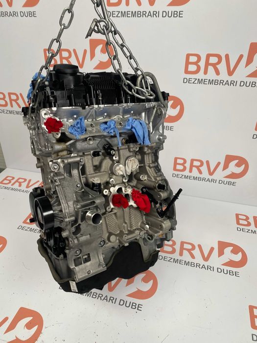 Motor complet fara anexe pentru Bmw Seria 1 Cod motor B38A15 1.5 benzi