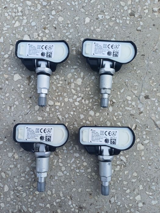 Senzori presiune roți Mercedes A, B, C, E Class Cla, Cls, Glc, Gla, Gle, Glk, Gls, Ml