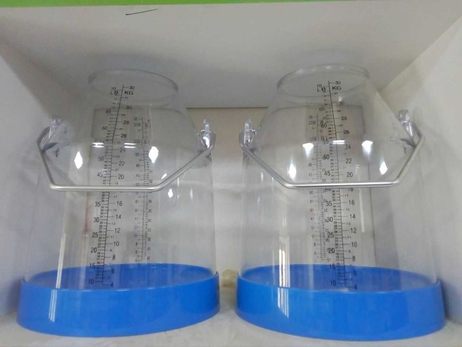 Прозрачная Фляга