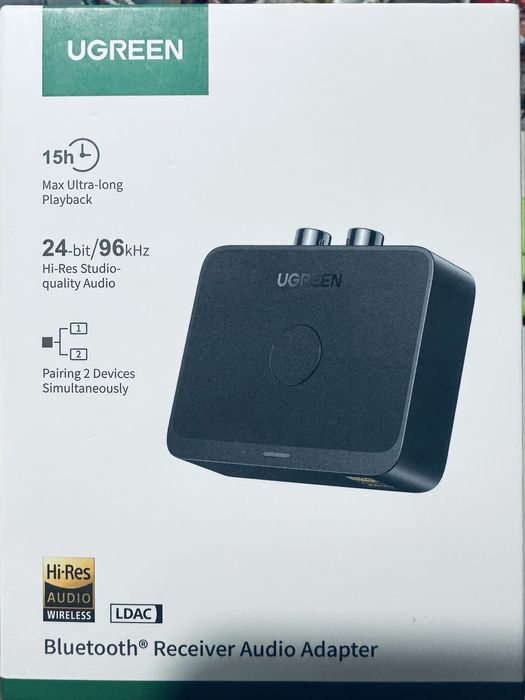 Receptor Bluetooth UGREEN