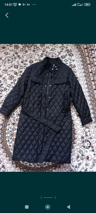 Продам пуховик 8000тенге