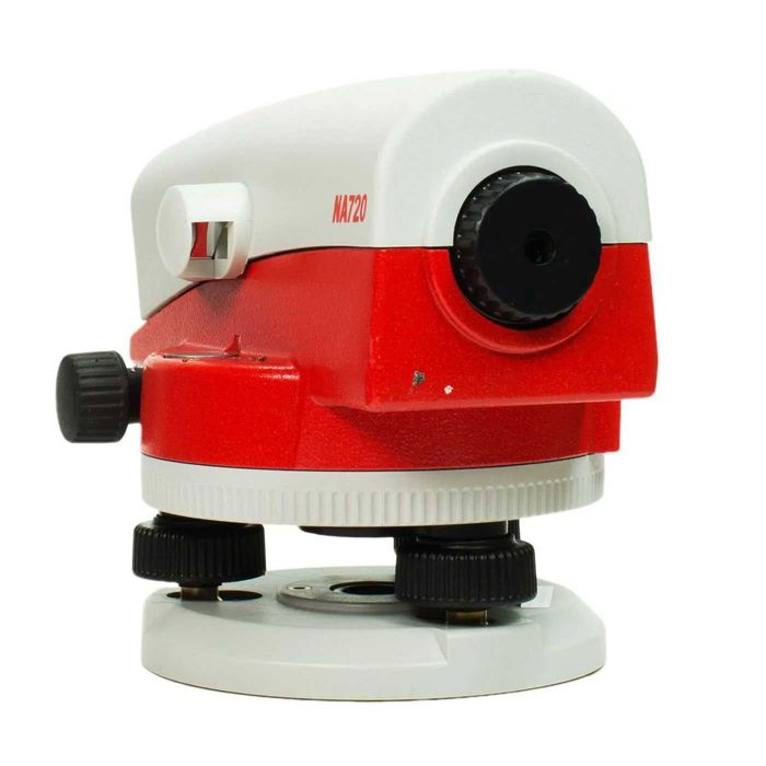 Нивелир оптический Leica NA720 Уральск 0704 лот 921655