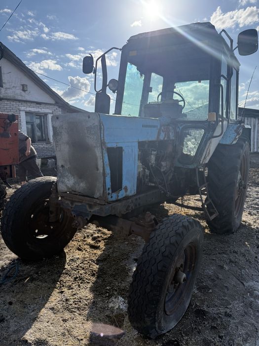 Мтз 80 продается