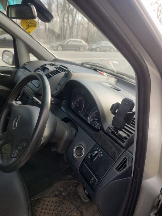 Mercedes Benz Viano 3.0 cdi dezmembrari