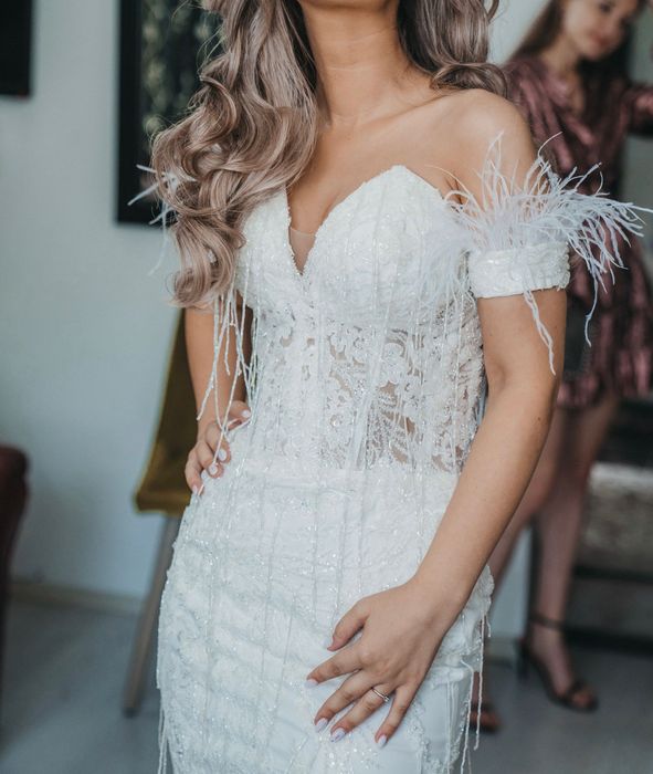 Rochie de mireasa