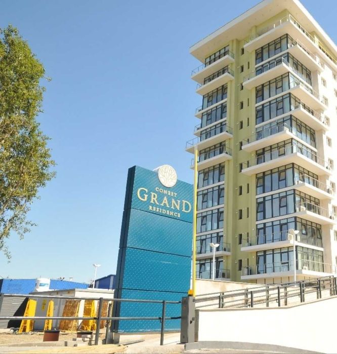 P.F.-Apartament 2 camere + parcare subterană in Conest Grand Residence Iulius Mall