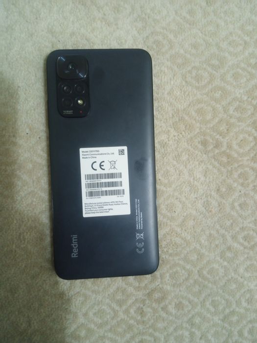 Redmi Note 11S .     6/64 xotira