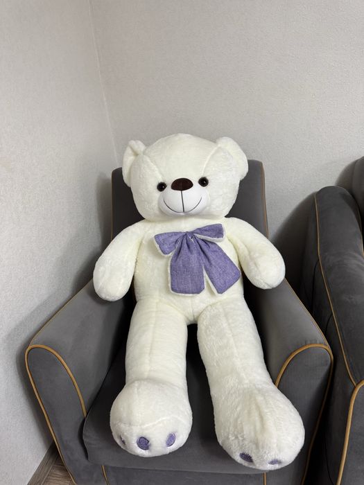 Мягкая игрушка рост 1 метр