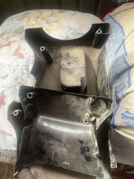 Продам кожух руля ВАЗ 2114