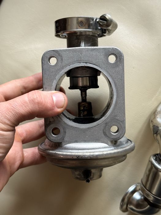 ЕГР от Е60 530D 235кс. фейслифт