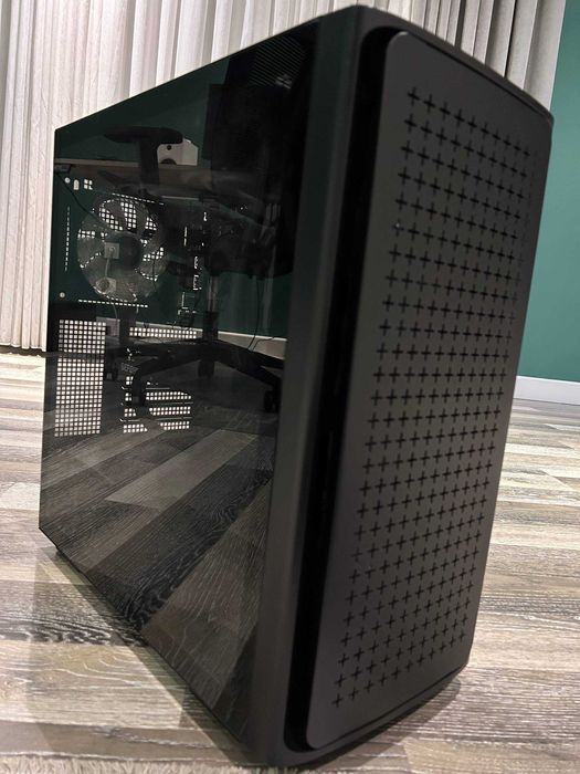 Игровой Пк i5 12400f RTX3060 12GB l 32 GB DDR4  3200 MHZ
