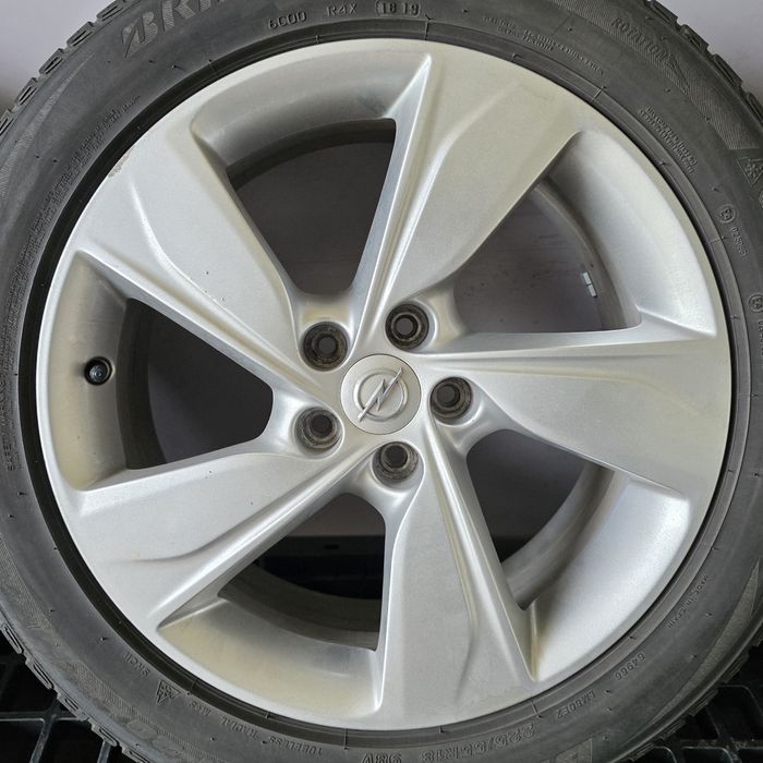 Jante Originale Opel Grandland X 225/55R18