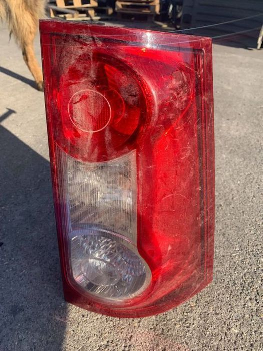 Vand Stop stanga Dacia Logan MCV, cod 8200864612, volan pe stanga