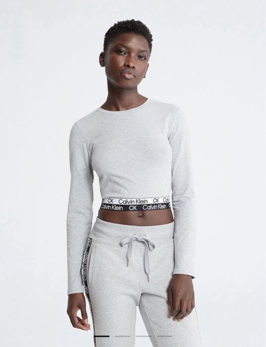 Кроп топ Calvin Klein