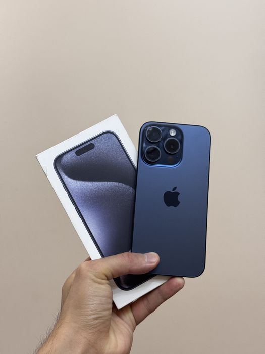 Iphone 15 Pro. 128гб. 88%