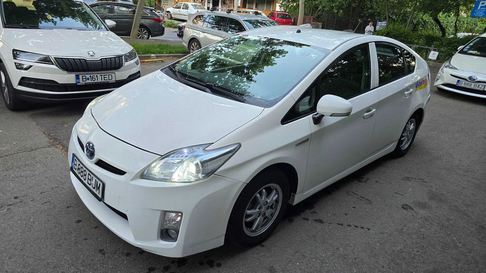 Vand Prius 3 + instalatie GPL Premium