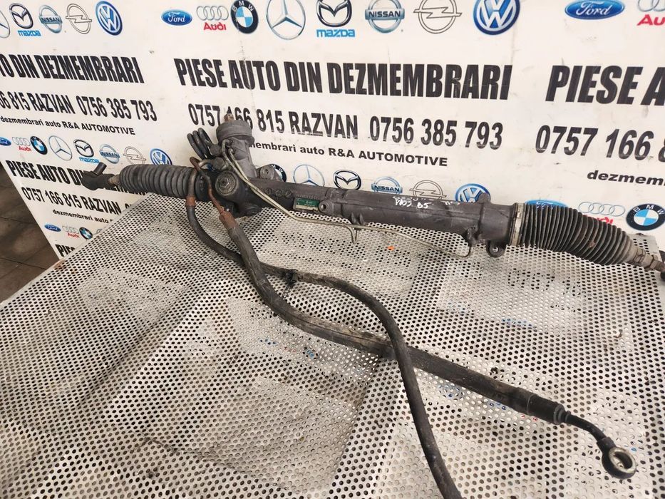 Caseta Directie Audi A4 An 2000-2001 Vw Passat B5 An 2000-2001-2002-2003-2004-2005 Volan Stanga Cod