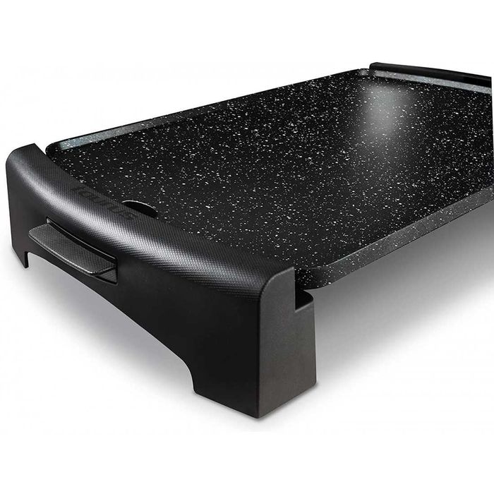Незалепваща каменна скара TAURUS GALEXIA ELEGANCE STONE 2500W, 47х29см