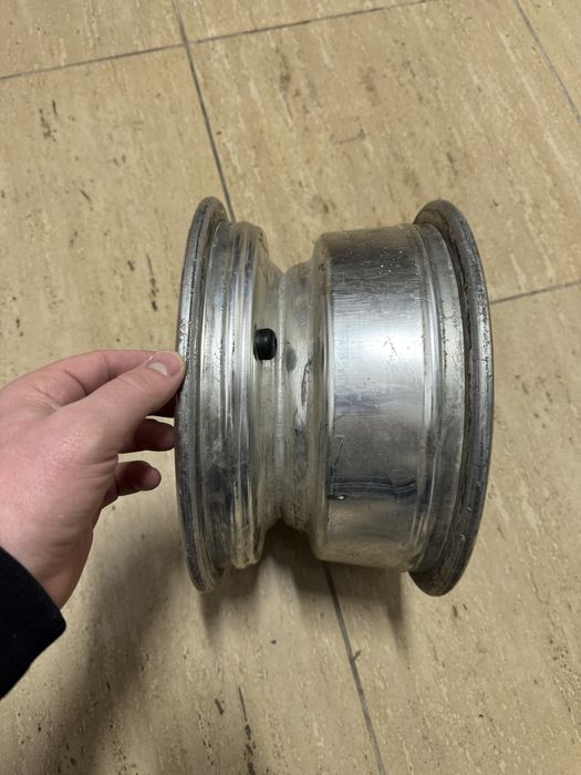 Roata față aluminiu Originala Suzuki LTZ/LTR