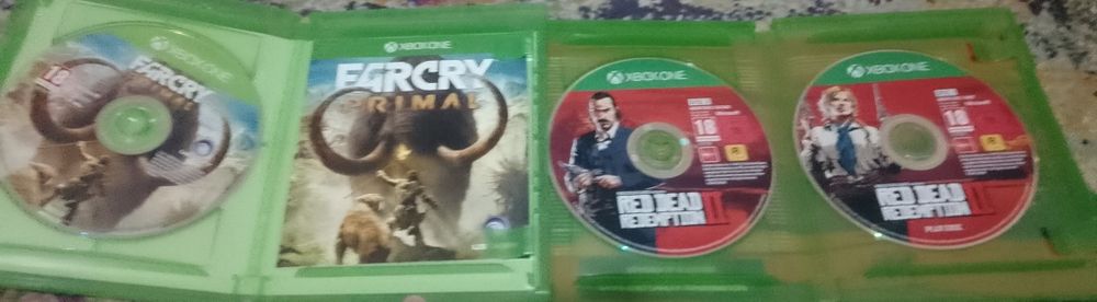 Pachet Jocurii Xbox