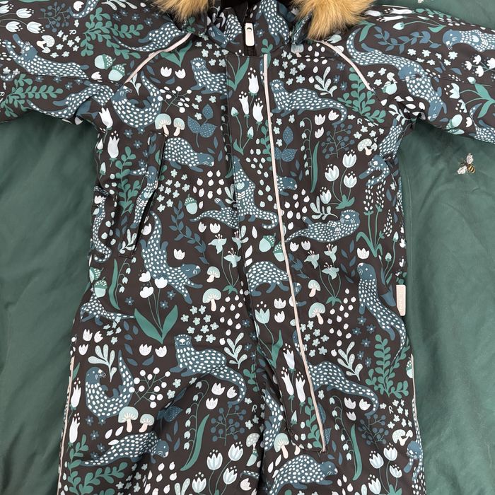 зимний комбинезон Reima 18-24мес