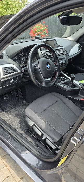 BMW seria 1  f20 2.0 euro 5 an 2013