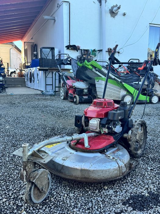 Honda UM616 masina de tuns iarba Motocositoare Cositoare