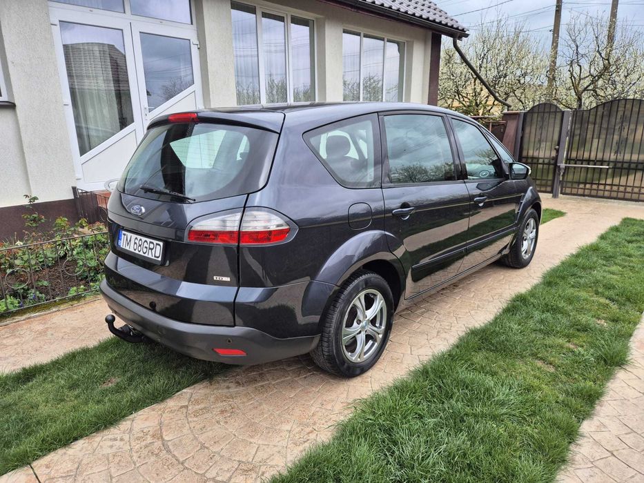 Ford S-Max 2.0 TDCi 140 Cp 2007