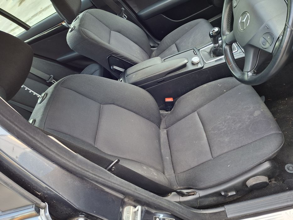 МЕРЦЕДЕС Mercedes C200 click Ц200 204 цди клас