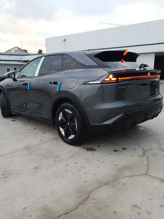 ChangAn Deepal s07. Hybrid 2025.