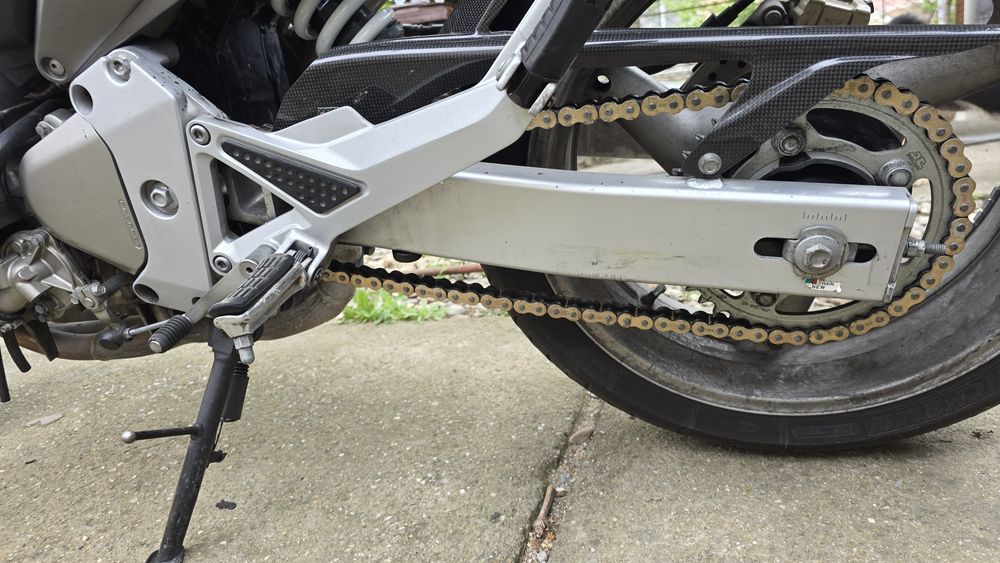 Honda Hornet 600