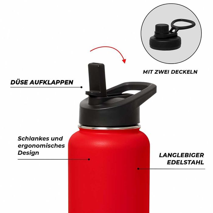 Sticla termos Hydrate 1 L