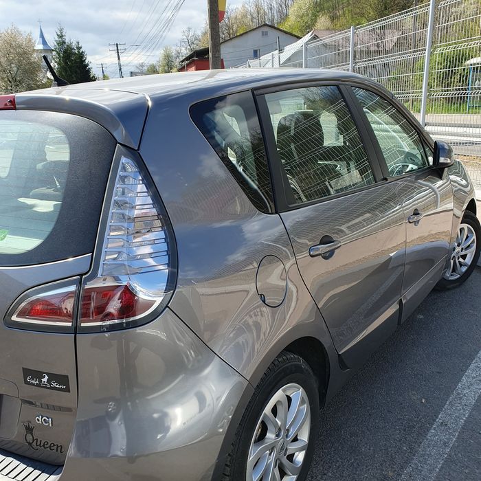 Renault Grand Scenic 1.5 Dci 110 CP