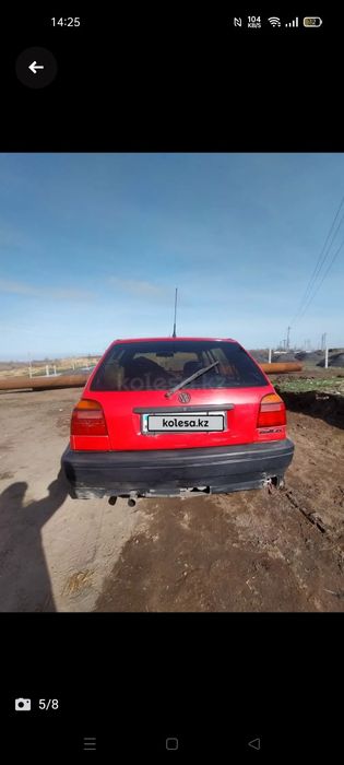 Продам гольф 3 на ходу либо обмен