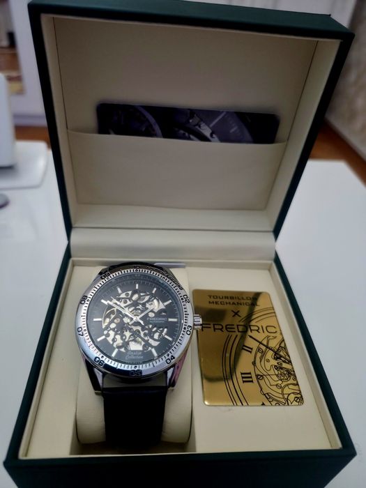 Ceas FREDRIC sistem automatic