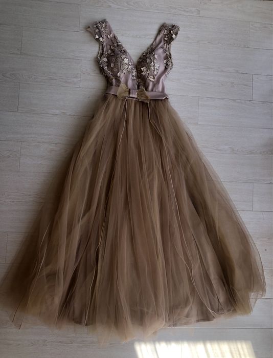 Rochie stil printesa