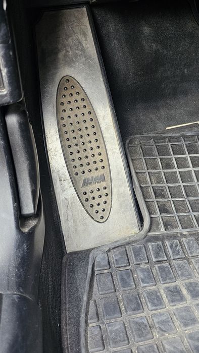 Отпочиващ педал мков педал м bmw e60 e61 pedal