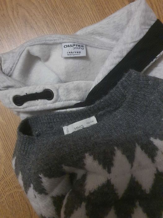 Дрешки за момче, нови,размер 152