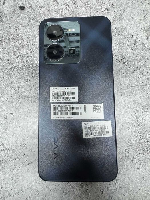 Vivo Y35 (0714 Уральск) ЛОТ 101852