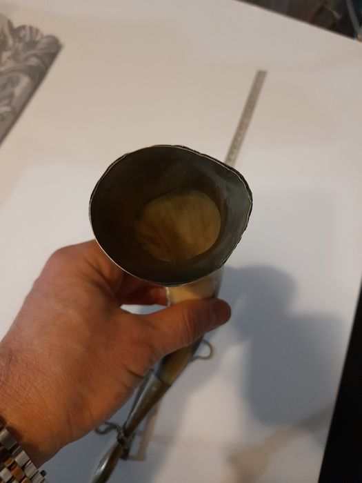 Кован рог и духало