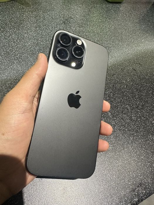 iPhone 16 Pro Max 256 gb