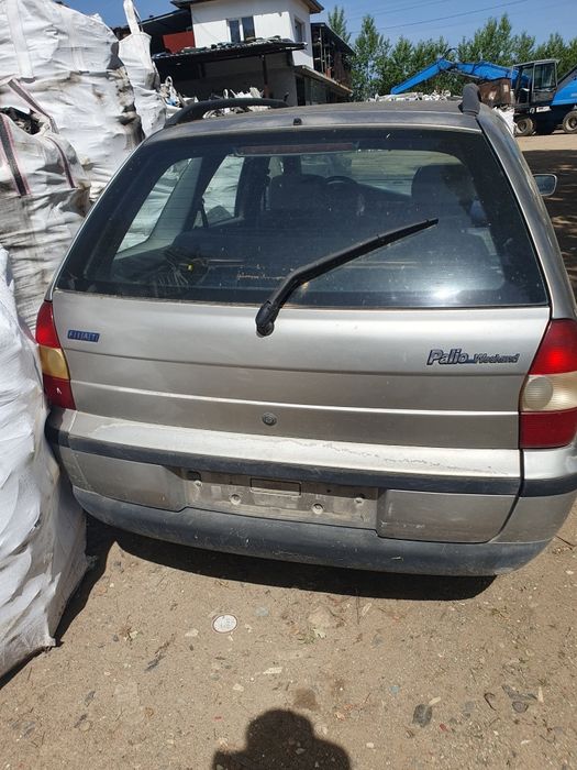 Фиат Палио 1.2 Fiat Palio 1.2 на части