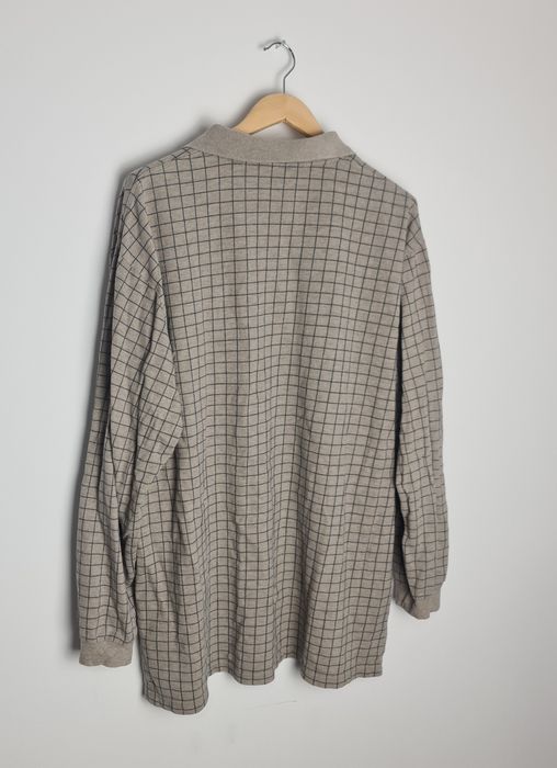 Bluza LL Bean Barbati 2XL Carouri