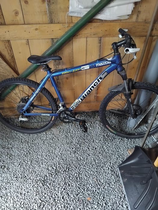 Vand bicicleta MTB
