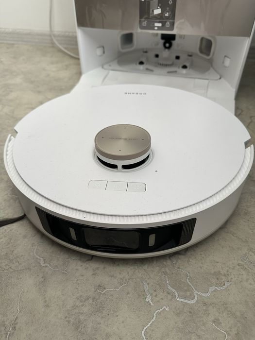 Моющий робот пылесос Dreame L20 Ultra complete