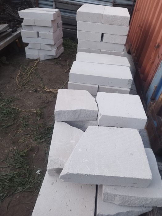 Газоблок автоклавный