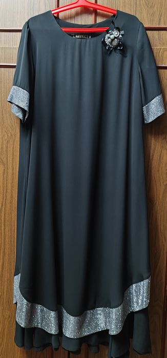 Вечерное платье.