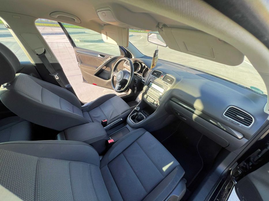 Golf 6, 122cp 2010
