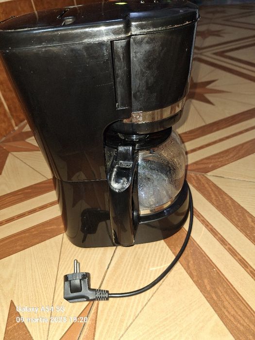 Vând Cafetiera de Cafea Filtru